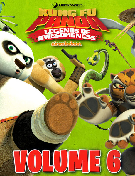 ดูหนังออนไลน์ Kung Fu Panda Legends Of Awesomeness Vol.6 กังฟูแพนด้า ตำนานปรมาจารย์สุโค่ย ชุด 6